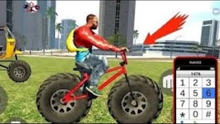 😱OMG  New Update जल्दी करो  New Monster Cycle  All New Cheat Codes In Indian Bikes Driving 3D [upl. by Enyluqcaj]