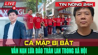 Nóng Shark Thủy  Chân Dung Kẻ Lưa Đảo Vừa Bị Bộ CA Tóm Gọn [upl. by Gneh]