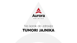 NA KORAK DO ZDRAVLJA  Tumori jajnika [upl. by Silvana]