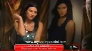 Laura Pausini en exclusiva sin reservas ritmoson latino [upl. by Rebmyt]