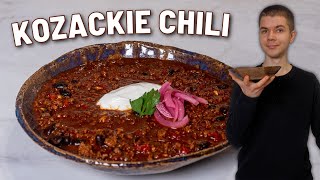 Najlepsze Chili con carne w twoim życiu 3 przepisy  COOCHNIA [upl. by Netsuj]