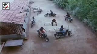 Kamal Hassan Best Kungfu Fighting In Geraftaar Movie Z [upl. by Anelis]