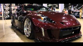 Tuner Galleria Chicago 2015 Presented by CCW Wheels [upl. by Ecnirp]