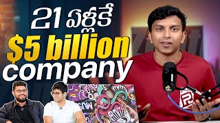 How a 21YearOld Founder Built ZeptoNow  Business Case Study  Anirudh Konduri [upl. by Rolecnahc]