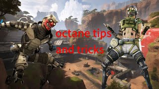 apex octane tips and tricks2024 [upl. by Issor]