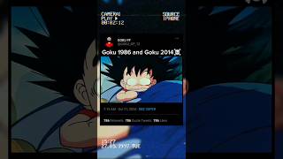 Goku best 1986 ☠️ goku vegeta dbz dbs dragonballsuper anime memes [upl. by Bello]