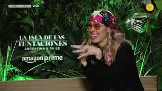 Se estrena el reality de Prime Video quotLa Isla de las Tentaciones Argentina y Chilequot │VLC│ 050824 [upl. by Immot587]