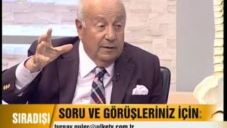 Ülke TV  Sıradışı  Dr Eser Alptekin  29 Mart 2014 [upl. by Shaya]