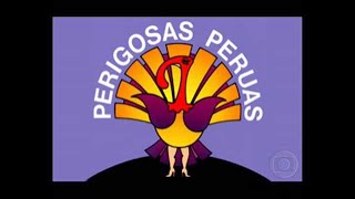 ESPECIAL PERIGOSAS PERUAS  Você viu a novela ontem [upl. by Trudy74]