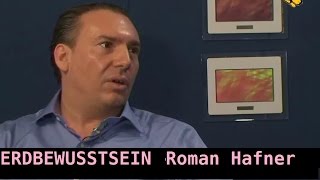 Erdbewußtsein  Roman Hafner 6 Starkes Jahr 2016  BewusstTV  1012016 [upl. by Ellinad]