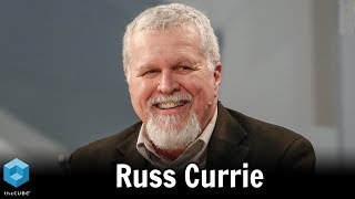 Russ Currie NETSCOUT  AWS reInvent 2018 [upl. by Ilsel]