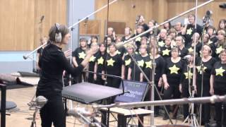 Rock Choir  Mr Blue Sky  Abbey Road May 2014 [upl. by Moyer]