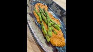 My Version of Romesco Sauce [upl. by Jenny]