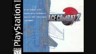 Ace Combat 2  BGM 2  Lightning Speed [upl. by Oflodur]