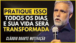 18 MINUTOS QUE VÃO MUDAR A SUA VIDA PARA SEMPRE  Pastor Cláudio Duarte Motivando Vencedores [upl. by Baker]