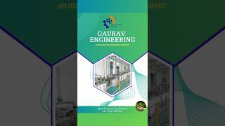 Equipment amp Machinery for Agrochemical Industries  Gaurav Engineering  Shorts video [upl. by Dyanne444]