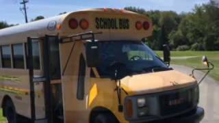 2002 GMC Corbeil School Bus [upl. by Balliett]