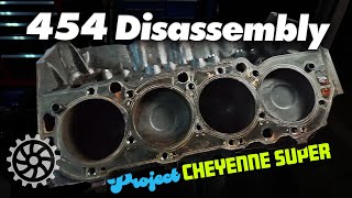 Got a Second 454 Big Block amp Sending it Into a Machine Shop Ep 3 [upl. by Retsila839]