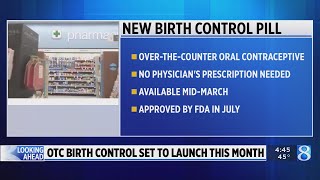 GRbased Perrigo prepares to launch first OTC birth control [upl. by Haral835]