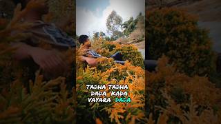 TADHA TADHA  Xota Mota Editing  Wangden Sherpa New Song  Glan Resham Vlogs [upl. by Link]