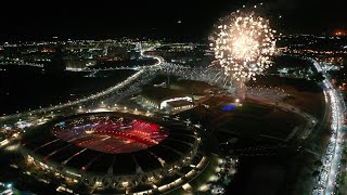 Algeria  Mediterranean games Oran 2022 highlights [upl. by Ciryl]