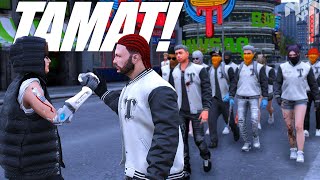 JELOOL DAN KEI PEGANG KOMANDO TRICKSTER DI LIBERTY CITY  GTA 5 ROLEPLAY [upl. by Hairacaz]