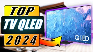 TOP MEJORES TV QLED 2024 🚀 MEJORES TELEVISORES QLED 2024 🥇 [upl. by Mathilde610]