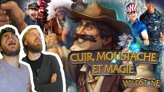 CUIR MOUSTACHE ET MAGIE  LEGEND RENO MAGE Wild Fr hearthstone [upl. by Grimona]