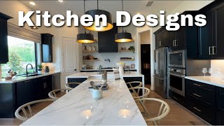 10 Beautiful Kitchens  Design Inspiration and Ideas [upl. by Jamieson540]