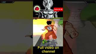 Can Yamcha Defeat 5 Saibamen Ultimate Revenge Battle on Hardest Difficulty  Tenkaichi 4 A [upl. by Aetnahs]