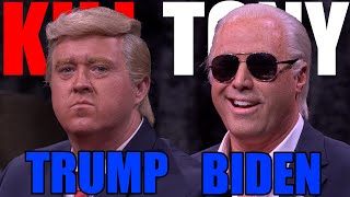 KT 672  DONALD TRUMP SHANE GILLIS  JOE BIDEN ADAM RAY [upl. by Ahsatal974]