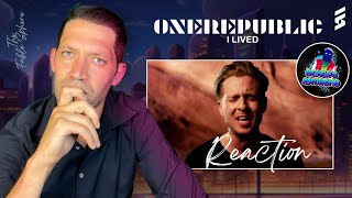 OneRepublic  I Lived Reaction SA Series [upl. by Seroled]