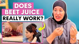 Henna Hair Expert Reacts Henna and Beetroot to Cover Grey Roots Does it work [upl. by Cioffred431]