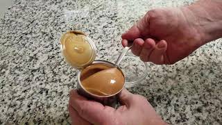 How to make Caramel from Sweetened Condensed Milk Easy Recipe caramel [upl. by Marge]