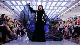 Fllumae  Ready Couture Resort 2019  Arab Fashion Week [upl. by Adnaloj117]