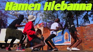 Mambo Dhuterere ft Zolasko  Hamen Hlebanna Dance Challenge [upl. by Hebert430]