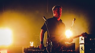 Queens of the Stone Age  Domesticated Animals live at Studio Brussel [upl. by Aratnahs]