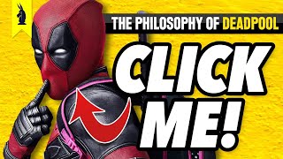 The Philosophy of Deadpool – Wisecrack Edition [upl. by Brittain674]