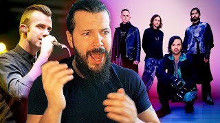 NORTHLANE amp KARNIVOOL quotAfterimagequot ft Ian Kenny Reaction [upl. by Aicnetroh]