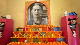 Frida Kahlo’nun Günlükleri  04102024 [upl. by Airlia]