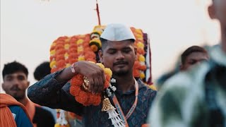 5th day  sai palkhi  malad to shirdi padyatra [upl. by Tellford714]