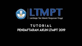 XJP SMANSA  TUTORIAL PENDAFTARAN AKUN LTMPT [upl. by Yuk361]