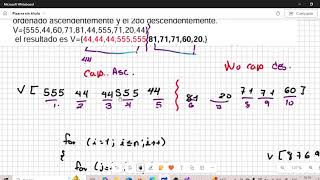 PRACTICO DE VECTORES 2 PARTE 3 [upl. by Laerol]