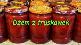 Dżem z truskawek [upl. by Dietrich]