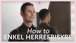 How to ENKEL HERREFRISYRE [upl. by Lapham]