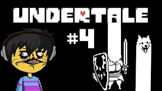 Undertale  Part 4 Pacifist Dogs Everywhere [upl. by Chlori]