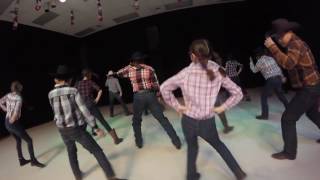 Charro Days Dance [upl. by Adnahsal]