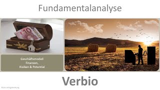 Verbio Fundamentalanalyse [upl. by Aloiv]