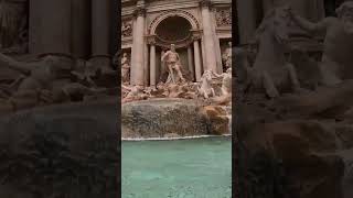 Descubre la Magia de la Fontana di Trevi [upl. by Baniaz]