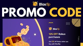 Best Bloxflip Promo Code  TOP 3 COUPON CODES 2024 [upl. by Genevra]